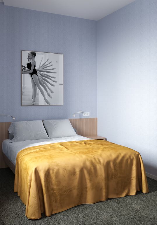 Кумир — Апартаменты студия