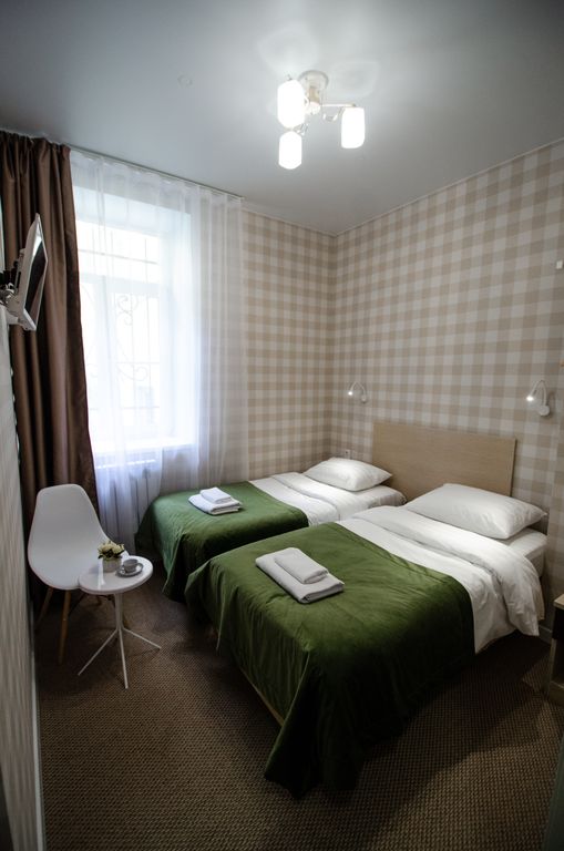 Кумир — Двухместный номер с 1 кроватью эконом