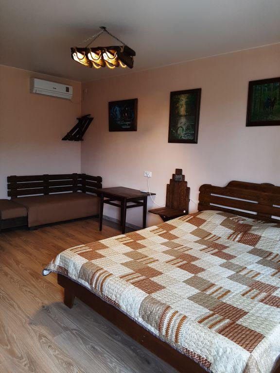 Лукоморье — Трёхместный номер стандарт