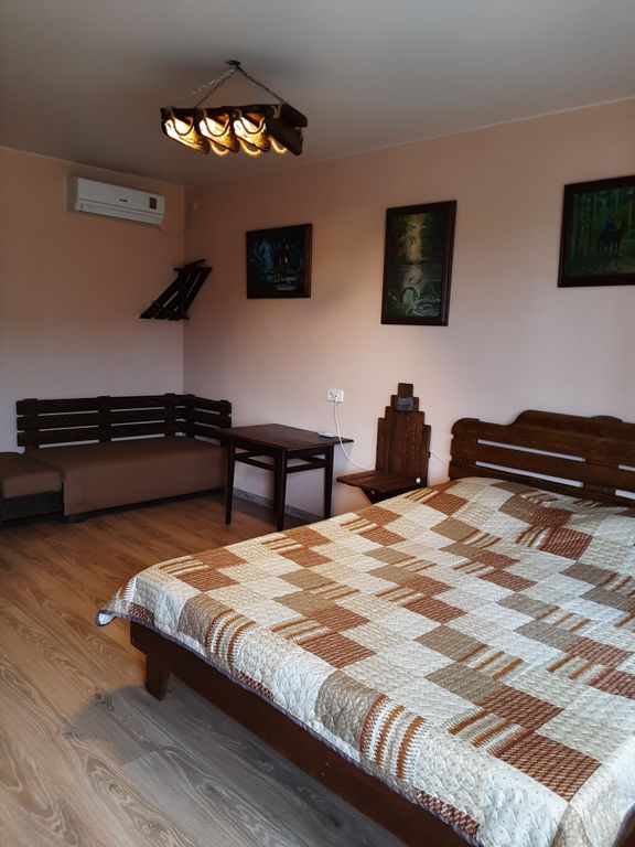 Лукоморье — Трёхместный номер стандарт