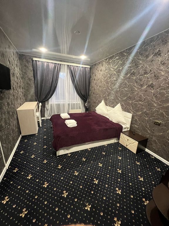 Бута — Двухместный номер с 1 кроватью стандартный