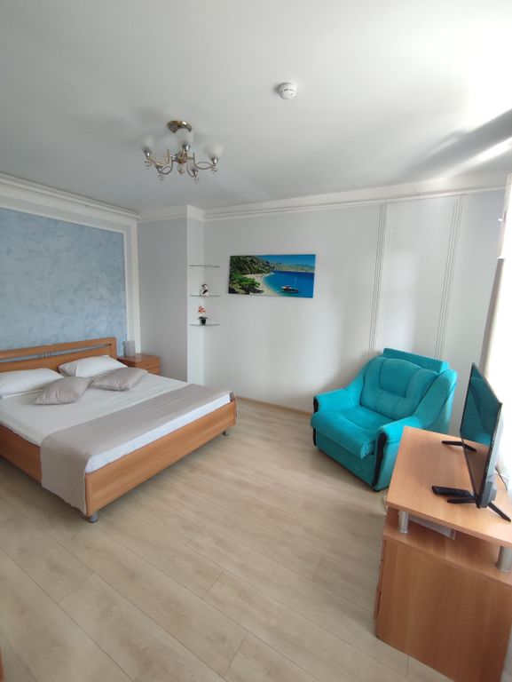 SanVita — Двухместный номер с 1 кроватью стандарт