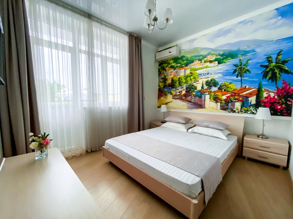 SanVita — Двухместный номер с 1 кроватью улучшенный