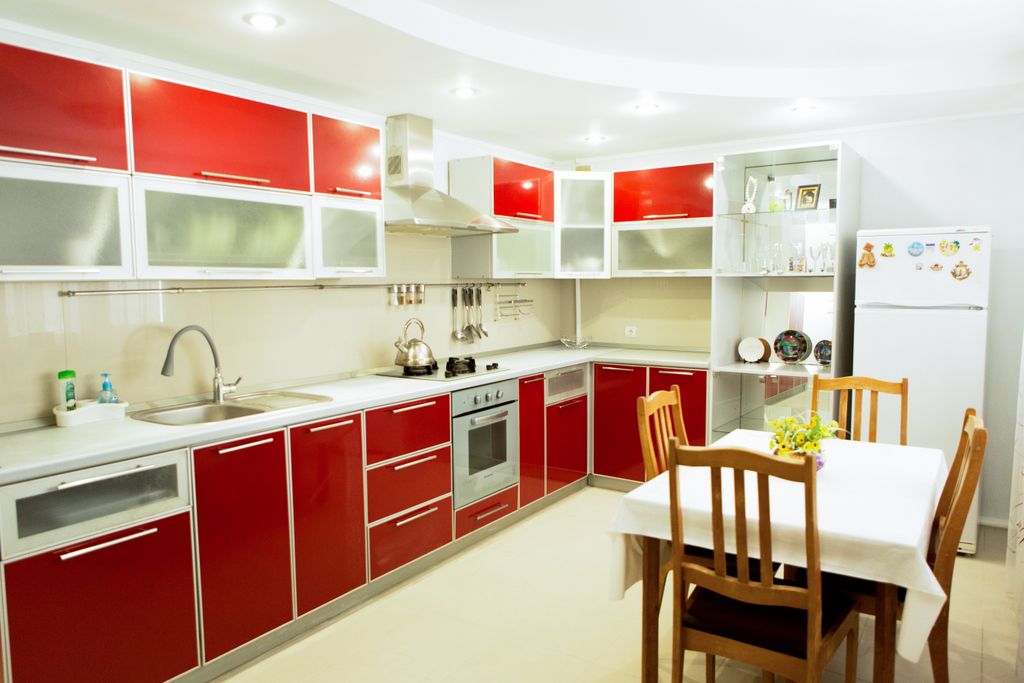 SanVita — Апартаменты Двухкомнатные