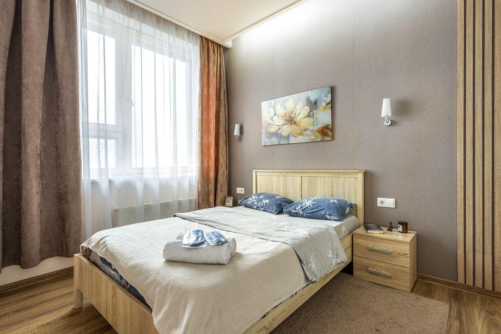 Like Home life - Калужская — Апартаменты без балкона