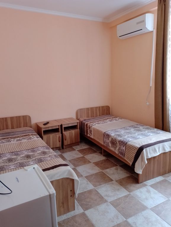 Остров Сокровищ — Двухместный номер с 2 отдельными кроватями стандарт