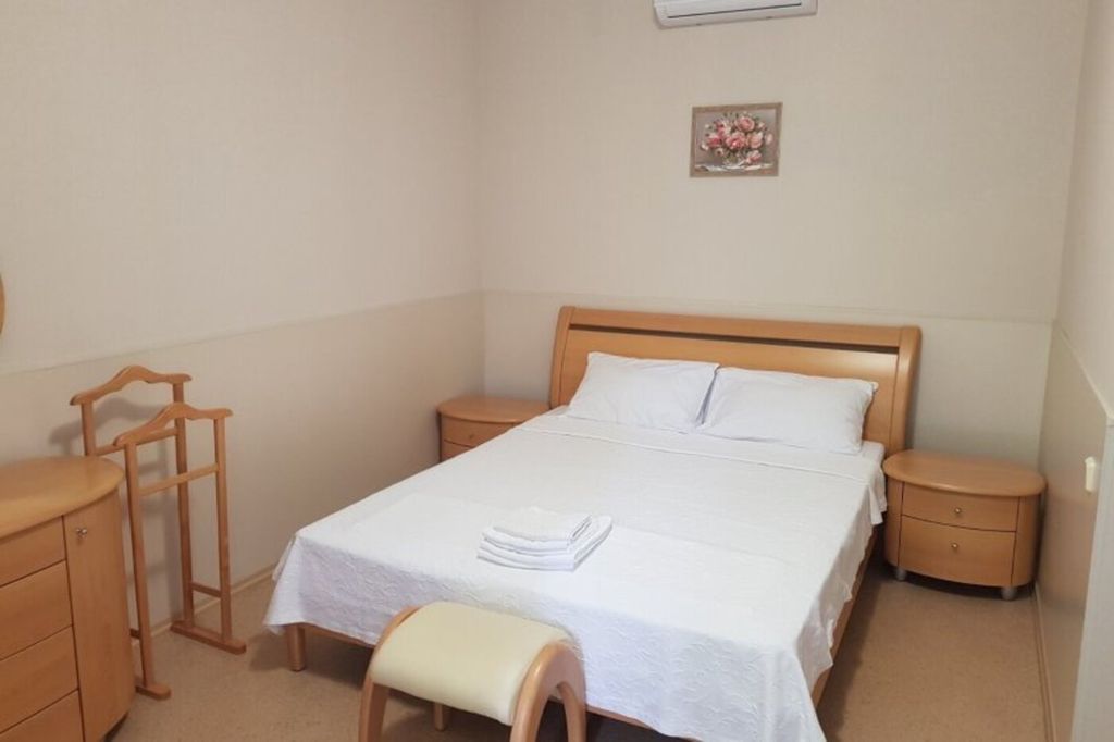 Kara Deniz — Двухместный номер с 1 кроватью стандарт