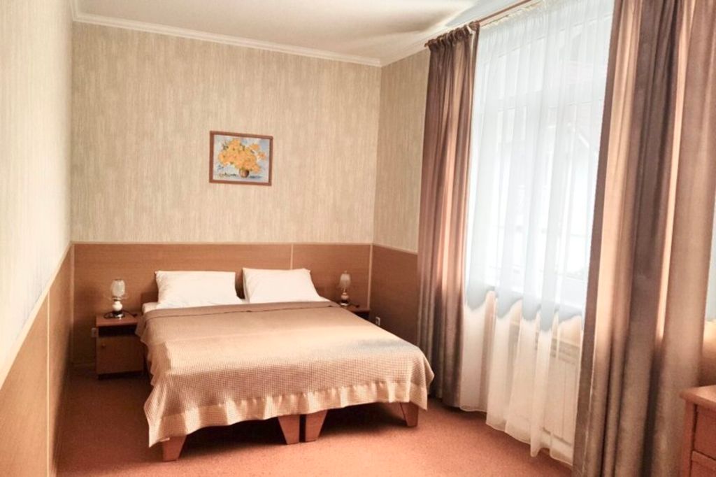 Kara Deniz — Семейный номер 2 комнатный