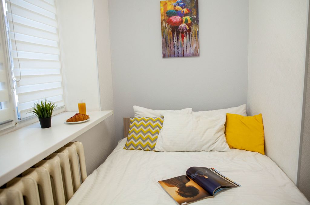 Vgosti — Двухместный номер с 1 кроватью стандарт