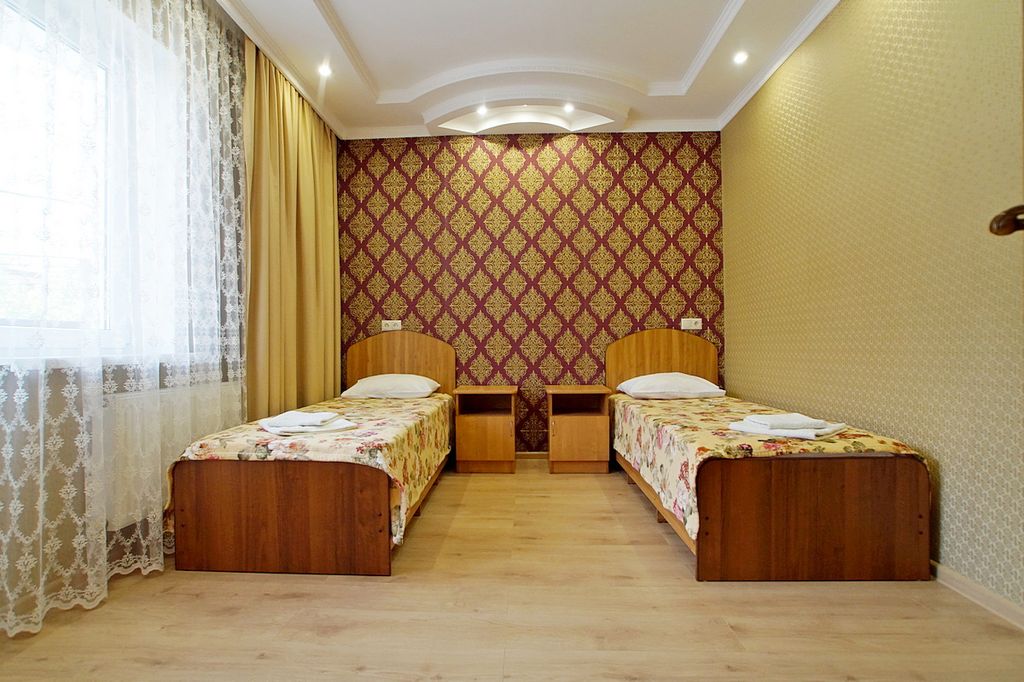 Лика — Семейный номер с кухней