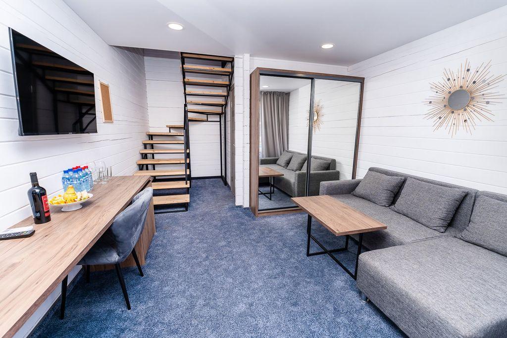Volna Sea Village — Семейный номер Volna Sea Village Classic