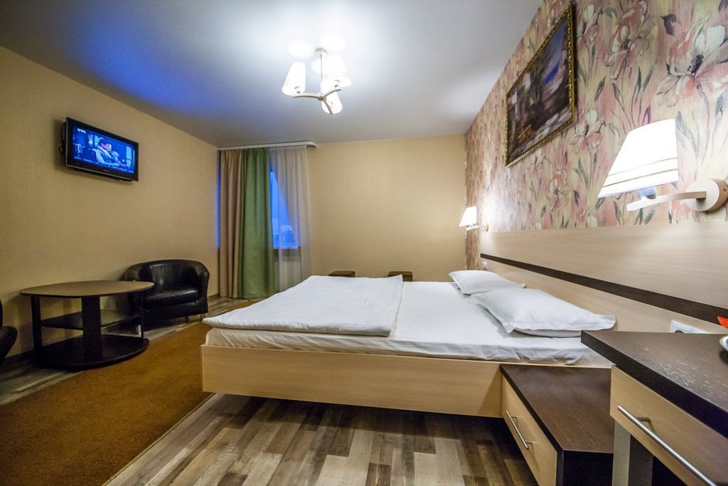 Керчь — Двухместный номер с 1 кроватью стандарт