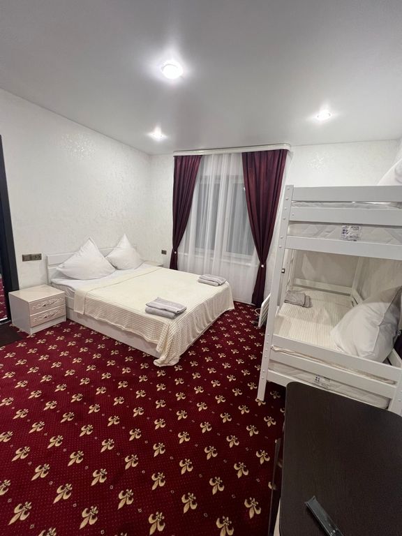 Бута — Семейный номер улучшенный