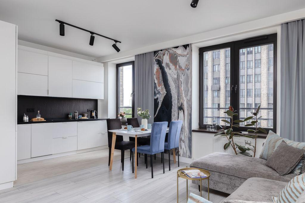 Smart Lofts Moscow — Апартаменты art lounge