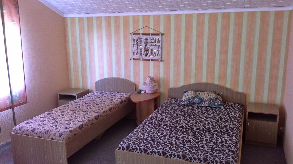 Прибой — Семейный номер стандарт