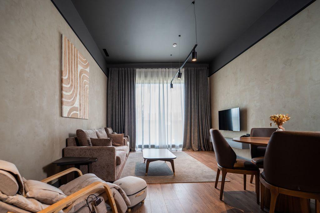 Rilas Hotel 4* — Двухместный номер с 1 кроватью Представительский Люкс Yamaguchi