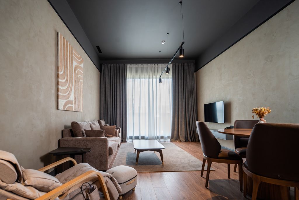 Rilas Hotel 4* — Двухместный номер с 1 кроватью Представительский Люкс Yamaguchi