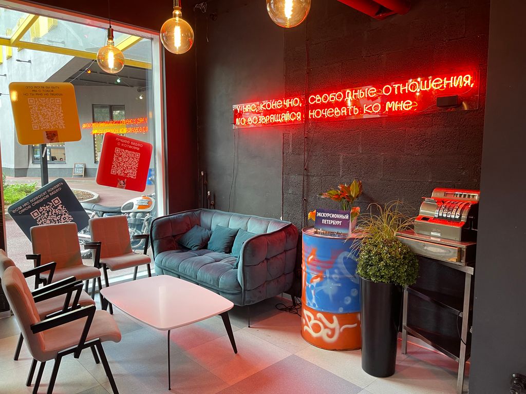 We&I by Vertical — Двухместный номер с 1 кроватью Double (DBL)