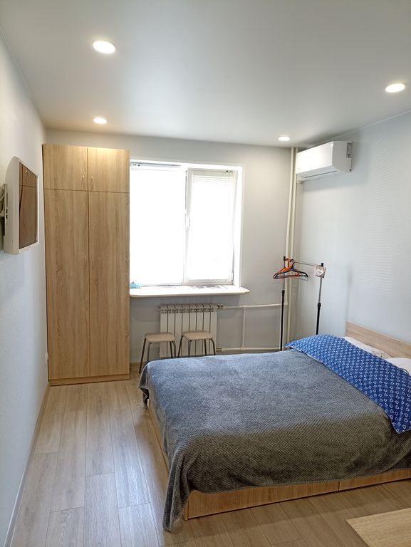 На Ватутина — Двухместный с 1 кроватью стандартный