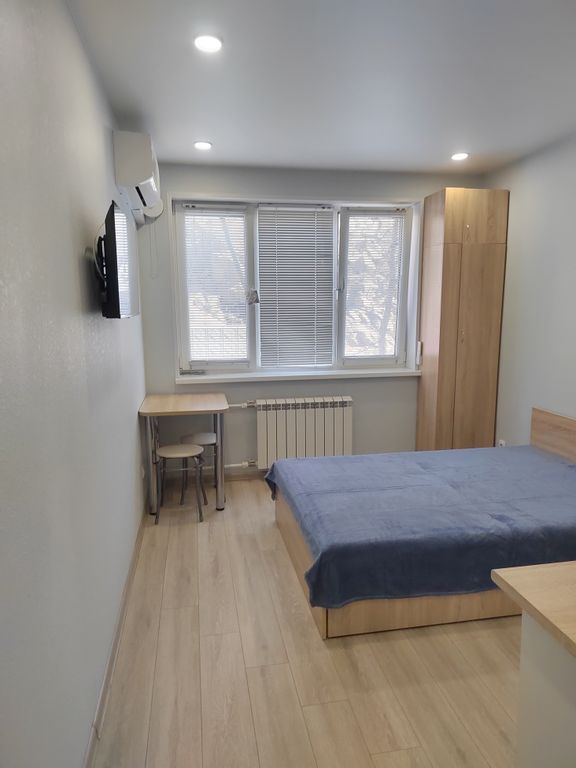 На Ватутина — Двухместный с 1 кроватью улучшенный