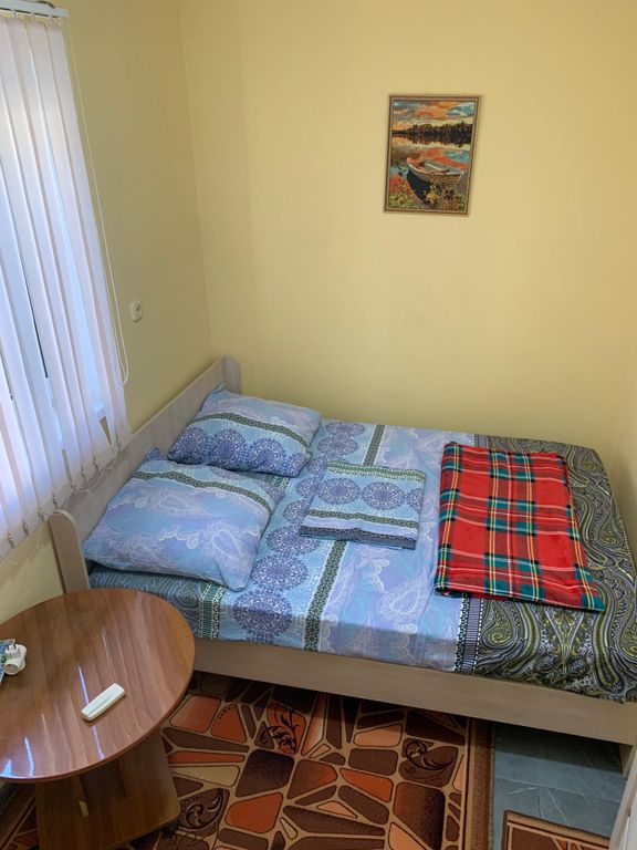 Тихий дворик — Четырёхместный номер стандарт