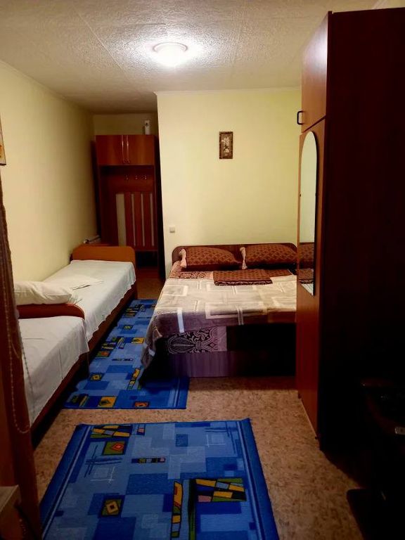 Тихий дворик — Четырёхместный номер семейный