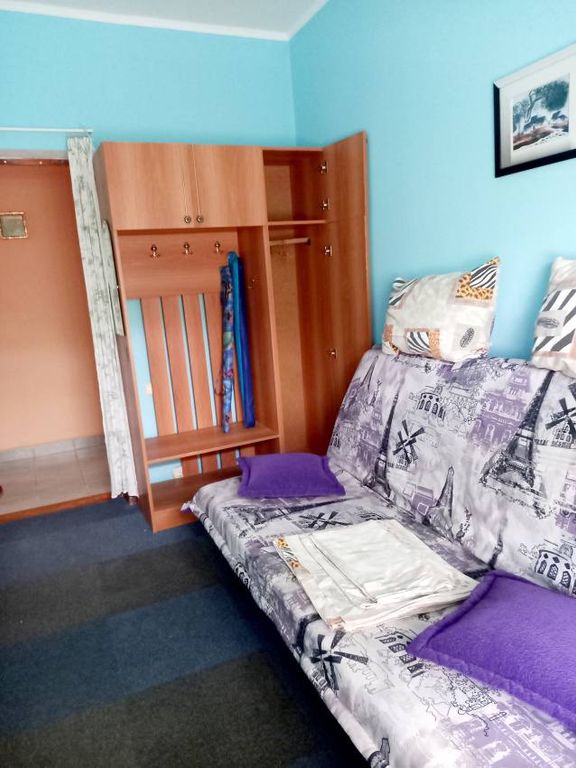 Тихий дворик — Трёхместный номер эконом