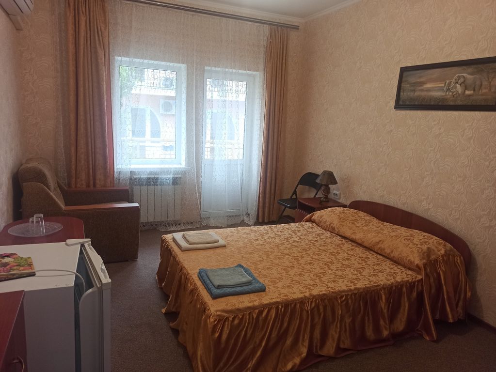 Круиз — Двухместный номер с 1 кроватью стандарт