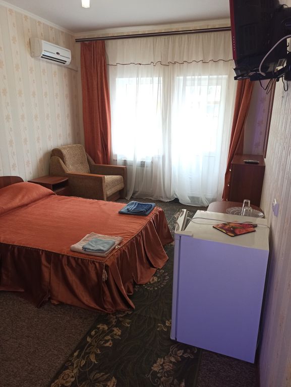 Круиз — Трёхместный номер стандарт