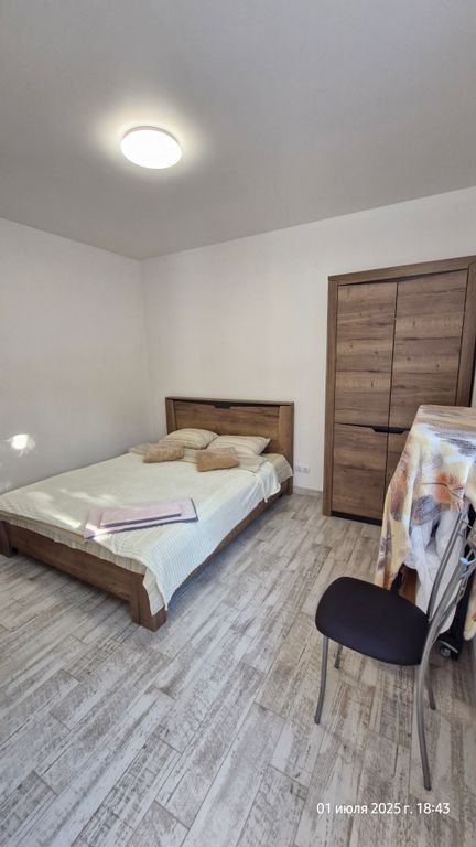 АмореМоре — Трёхместный номер Лаванда