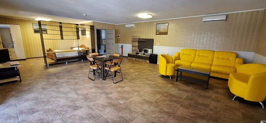 Волга Star — Семейный номер Вилла с террасой