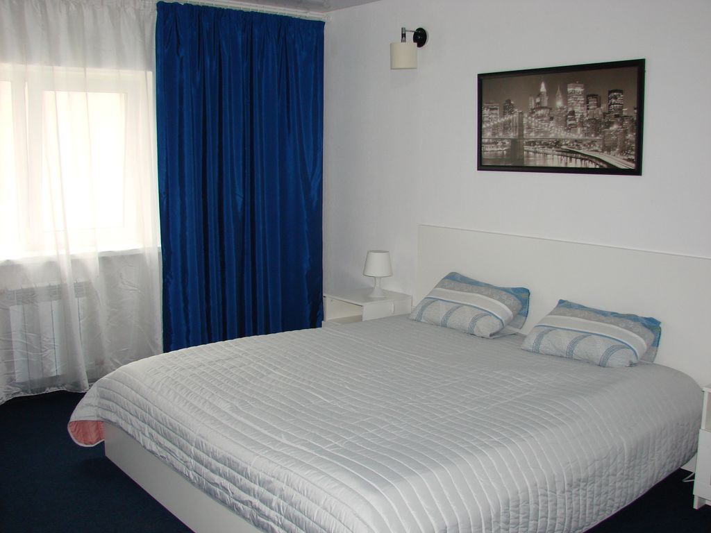 Кипарис — Двухместный номер с 1 кроватью стандарт