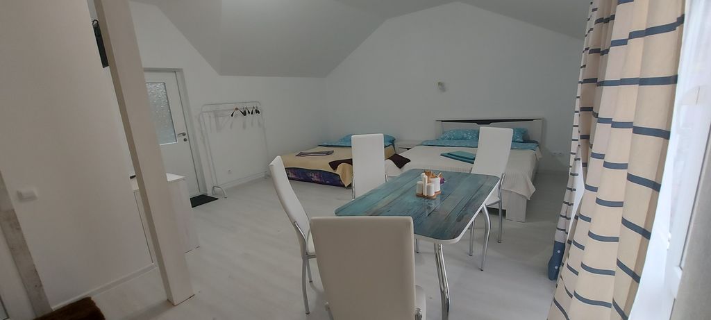 АмореМоре — Четырёхместный номер морской