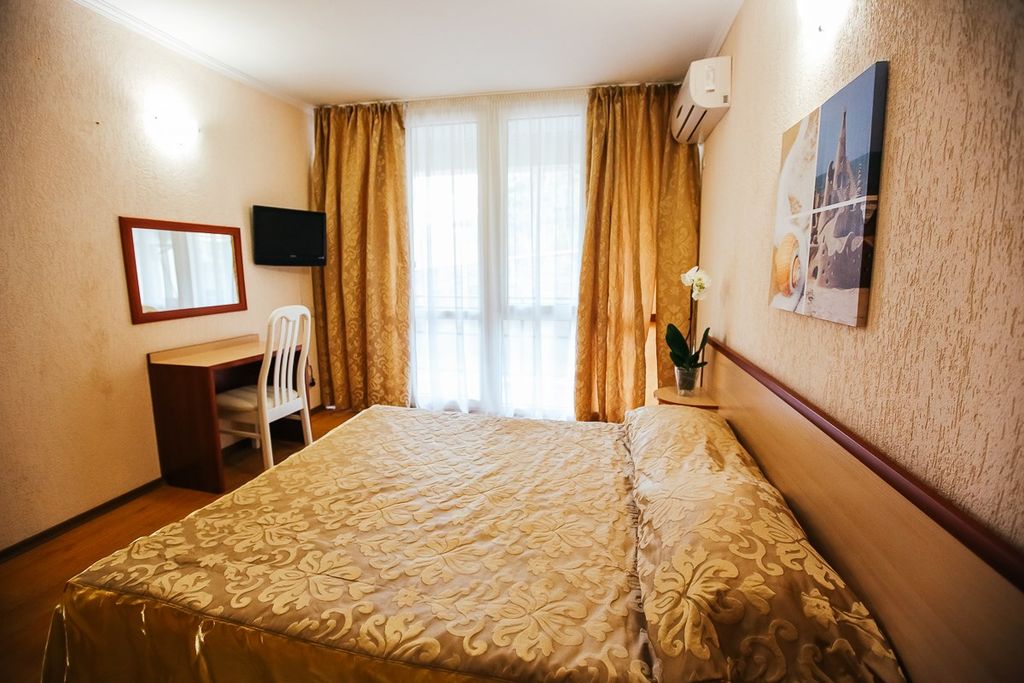 Демерджи — Двухместный номер с 1 кроватью или 2 раздельными эконом