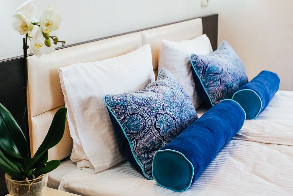 Демерджи — Двухместный номер с 1 кроватью или 2 раздельными комфорт