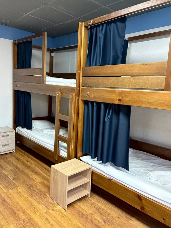 Sleep&Go — Многоместный смешанный номер