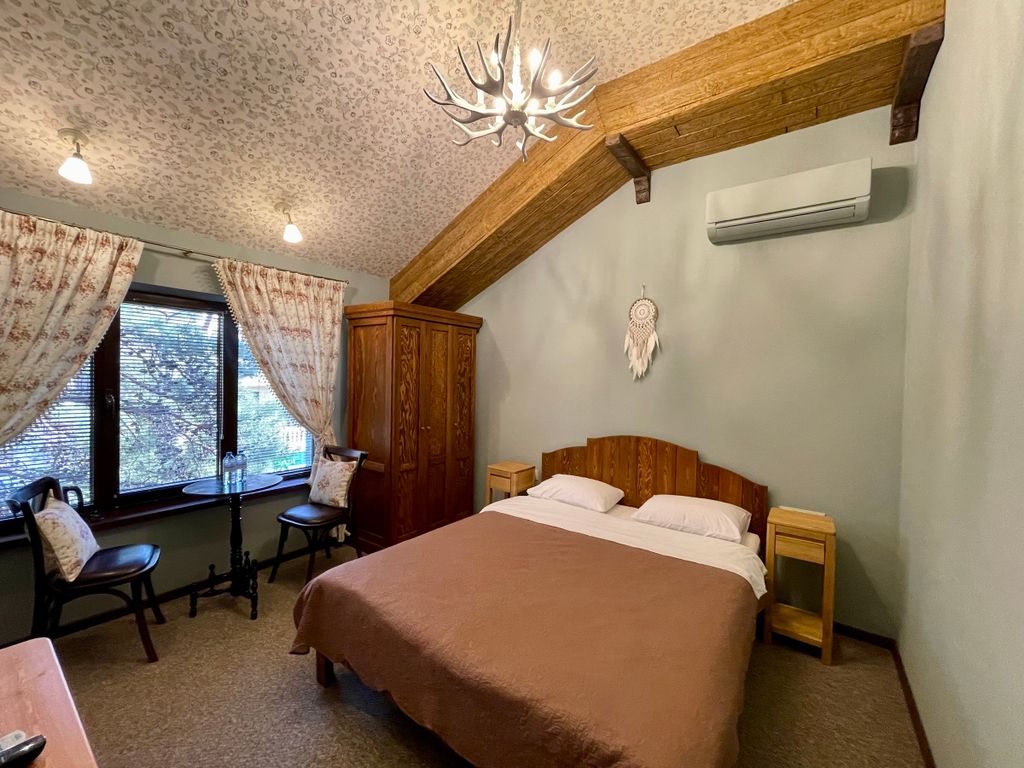 Saloon Western — Двухместный номер с 1 кроватью стандарт