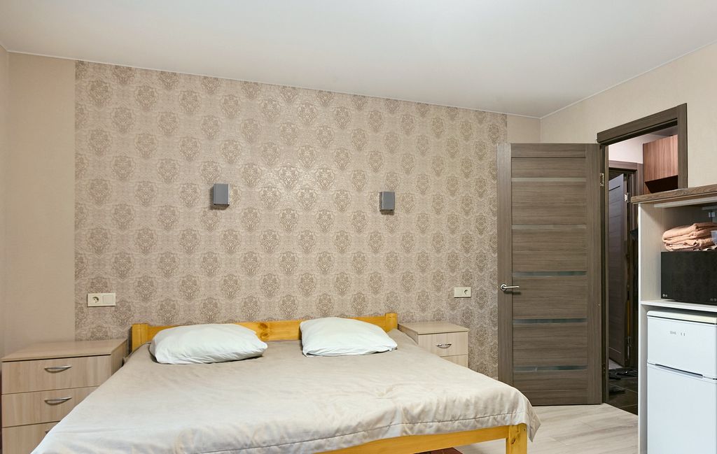 HomeSweetHome — Двухместный номер с 1 кроватью люкс