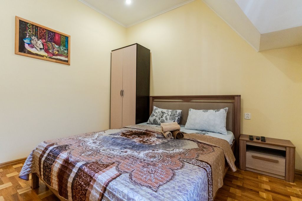 Гостиный двор — Семейный номер двухкомнатный