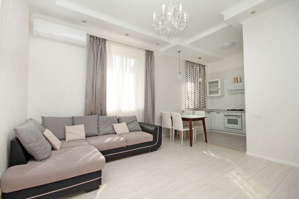 Сердце — Апартаменты 2-х этажные