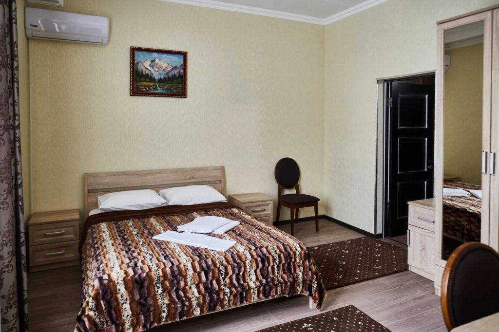 Rest Exclusive — Двухместный номер с 1 кроватью стандарт