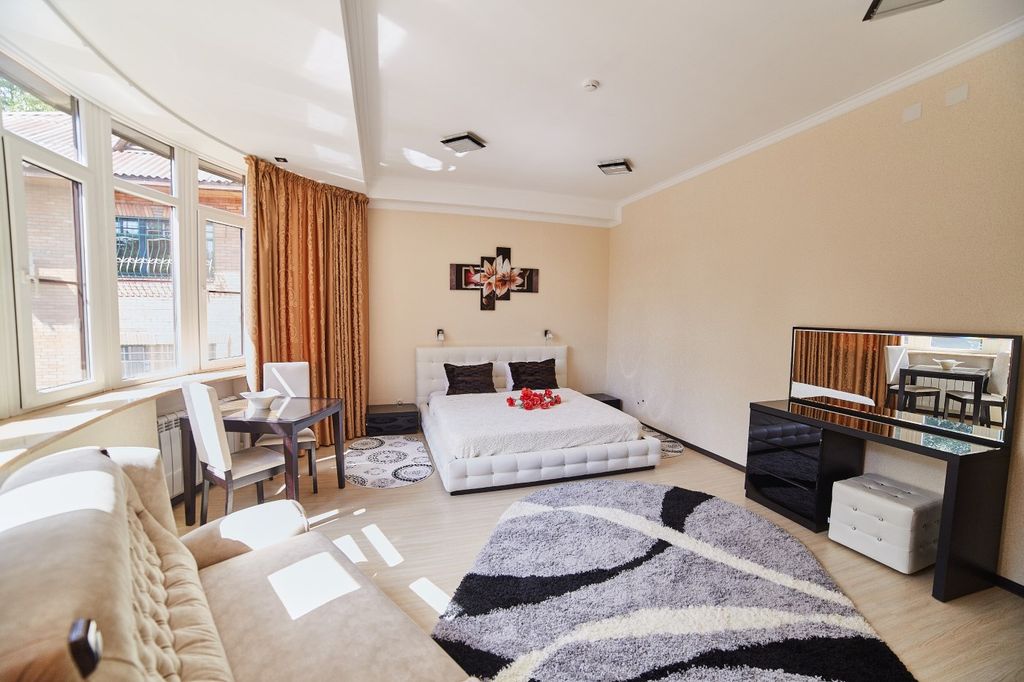 Rest Exclusive — Трёхместный номер люкс