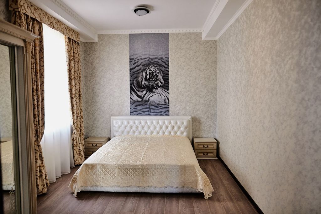 Rest Exclusive — Четырёхместный номер люкс семейный