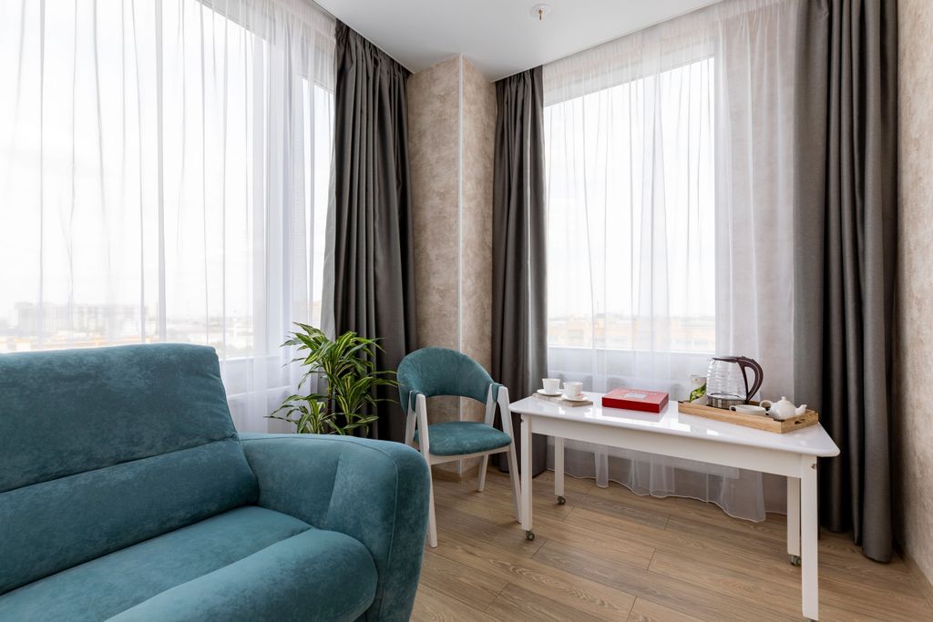 Элкус — Семейный номер делюкс