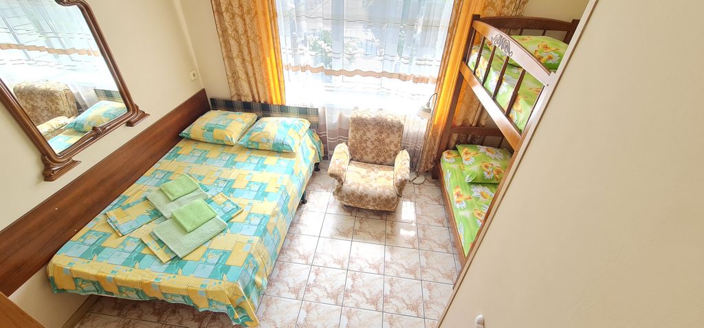 Виола — Трёхместный номер классический