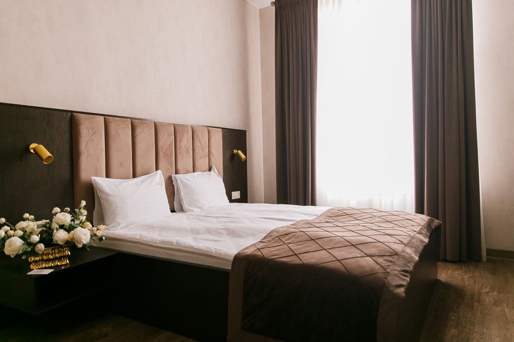 Дали — Двухместный номер с 1 кроватью стандарт