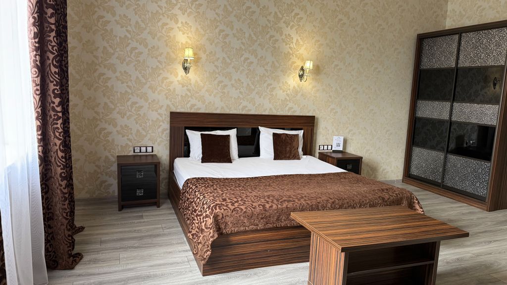 Ромео и Джульетта — Двухместный номер с 1 кроватью улучшенный