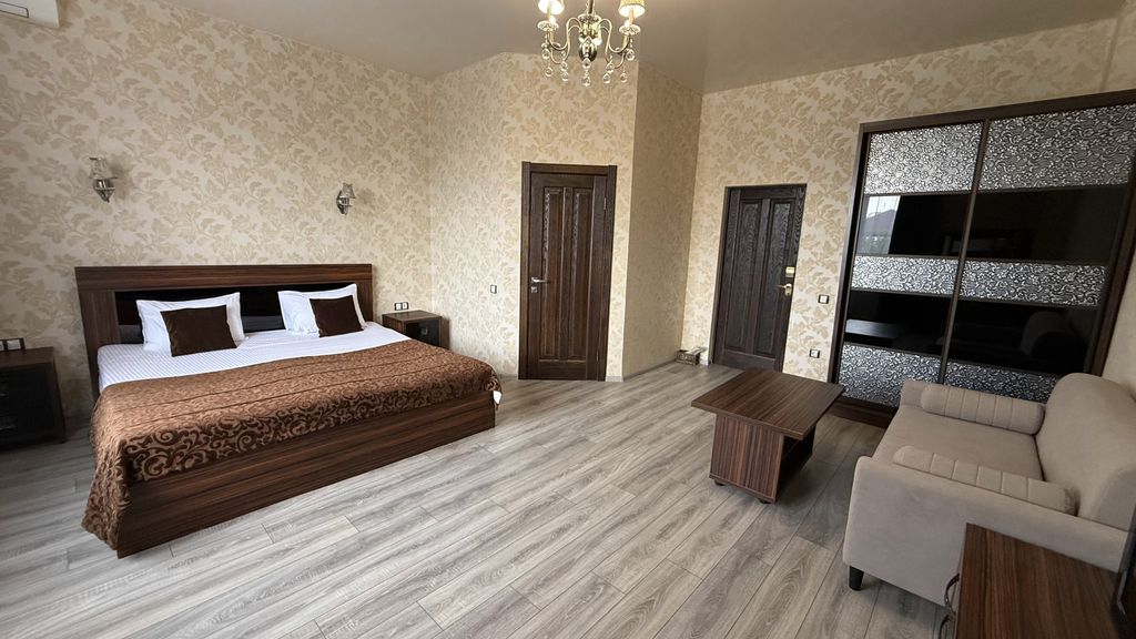 Ромео и Джульетта — Двухместный номер с 1 кроватью улучшенный