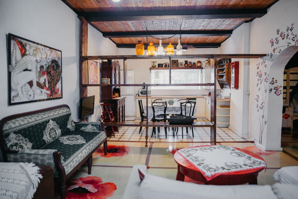 АртОтель — Дом в центре Переславля