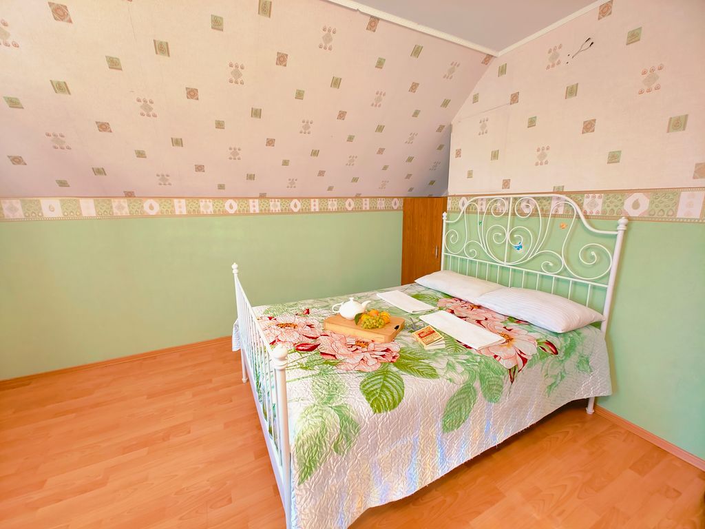 Анли — Двухместный номер с 1 кроватью Двухместный Стандарт